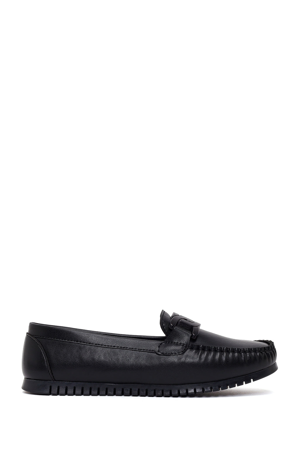 Kadın Siyah Loafer