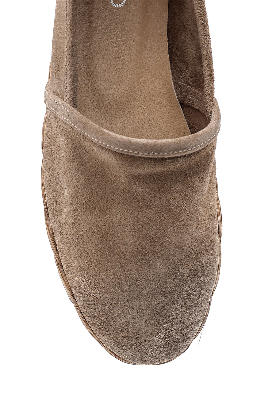 Women's Suede Espadrilles