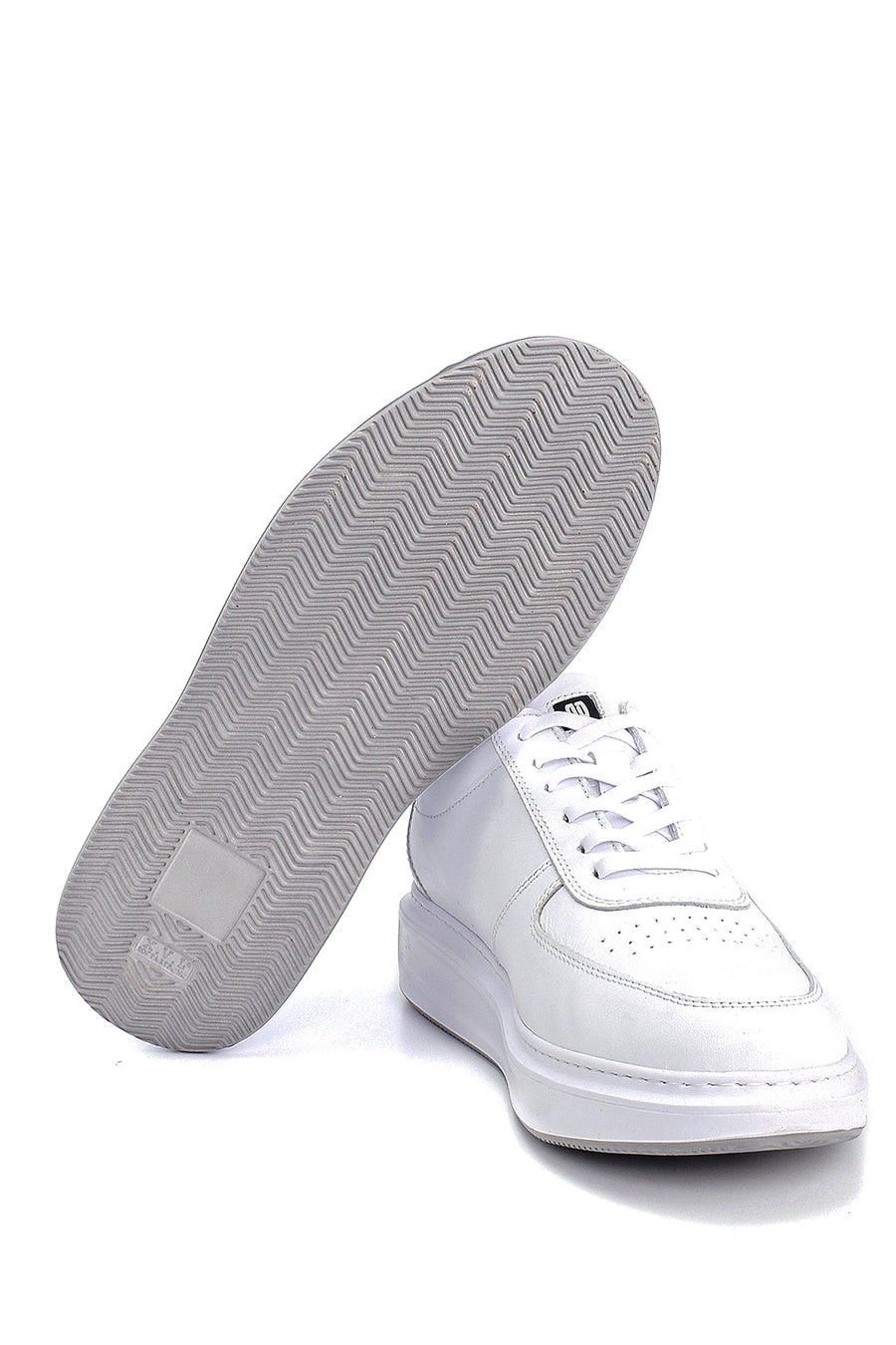 Men's Leather Sneaker