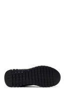 Erkek Siyah Kalın Tabanlı Deri Chelsea Bot | Derimod