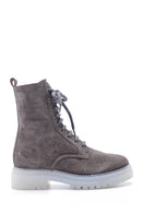 Women's Suede Boots | Derimod