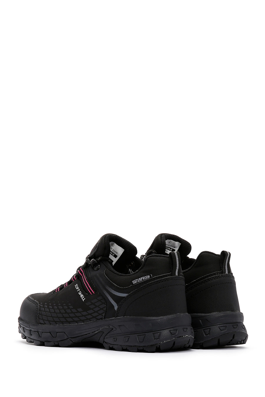 Hammer Jack Women's Fuchsia Cabo Outdoor Sneaker
