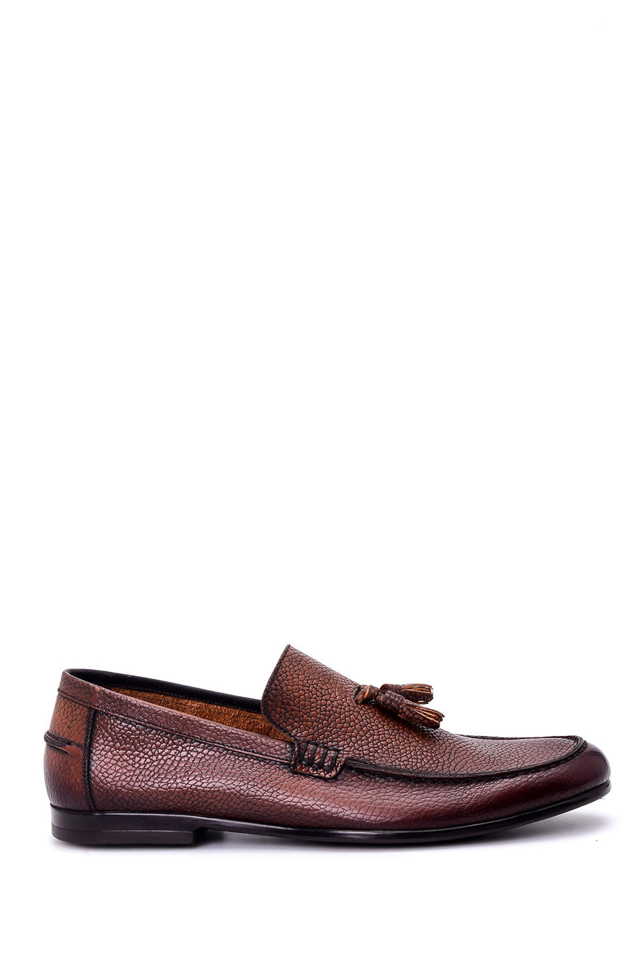 Erkek Loafer 19SFD3101FT | Derimod