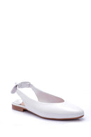 Women's Leather Ballerinas | Derimod