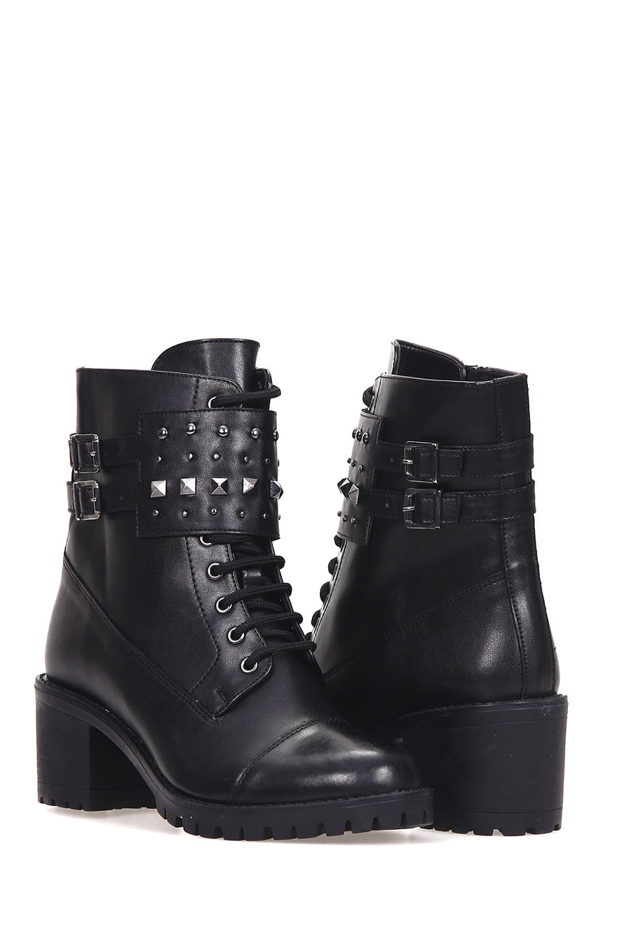 Women's Studded Boots