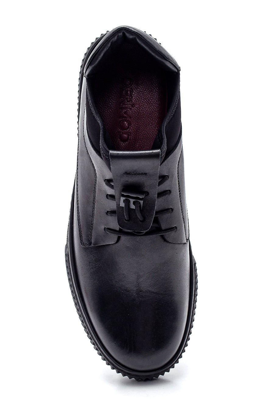 Men's Leather Sneaker