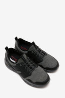 Skechers Men's Black Arch Fit Orvan - Germain Sneaker | Derimod