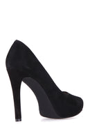 Women's Suede Stiletto | Derimod