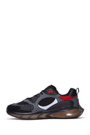 Men's Black Sneaker | Derimod