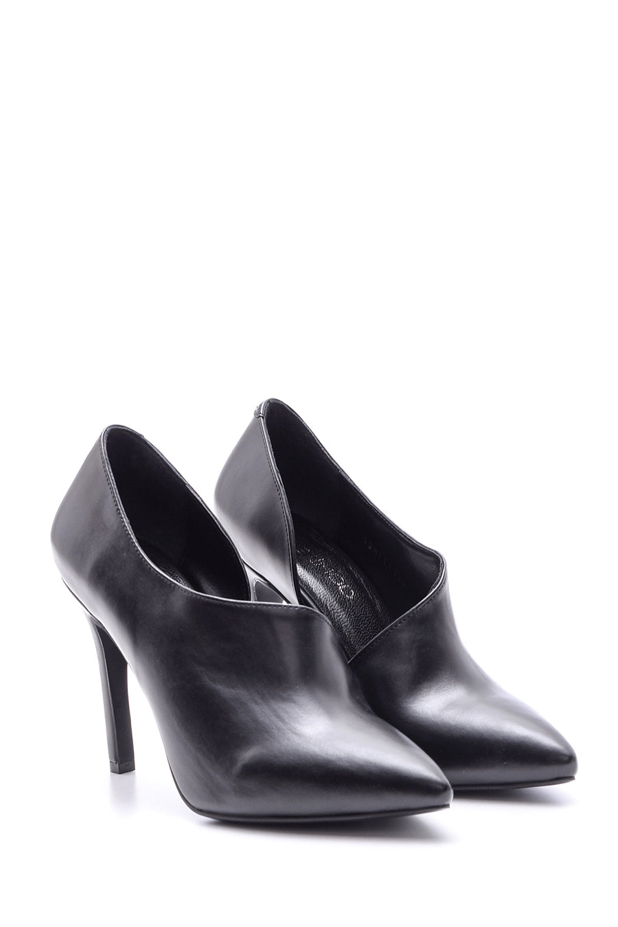 Women's Heeled Bootie