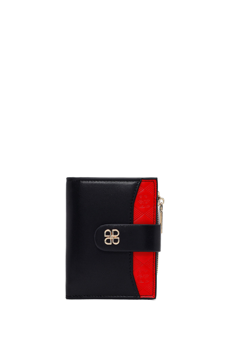 Woman Black Wallet