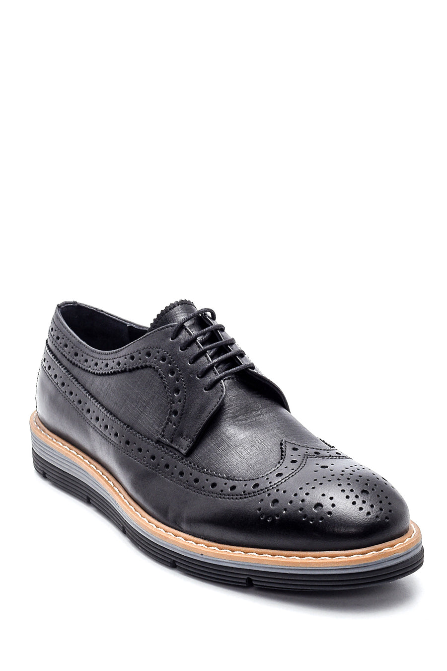 Men's Leather Casual Shoes