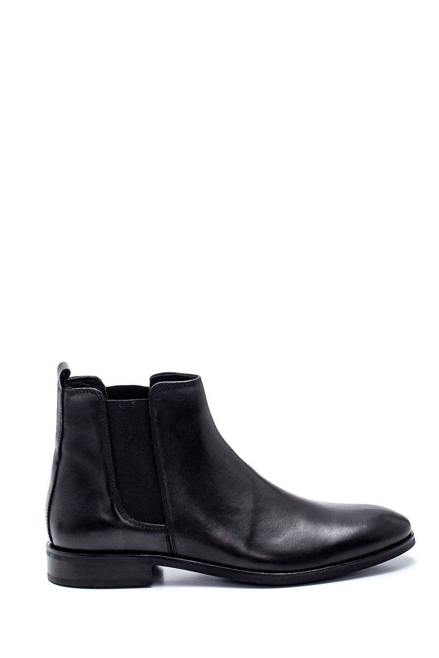 Men's Leather Classic Chelsea Boots 21WFD624718 | Derimod