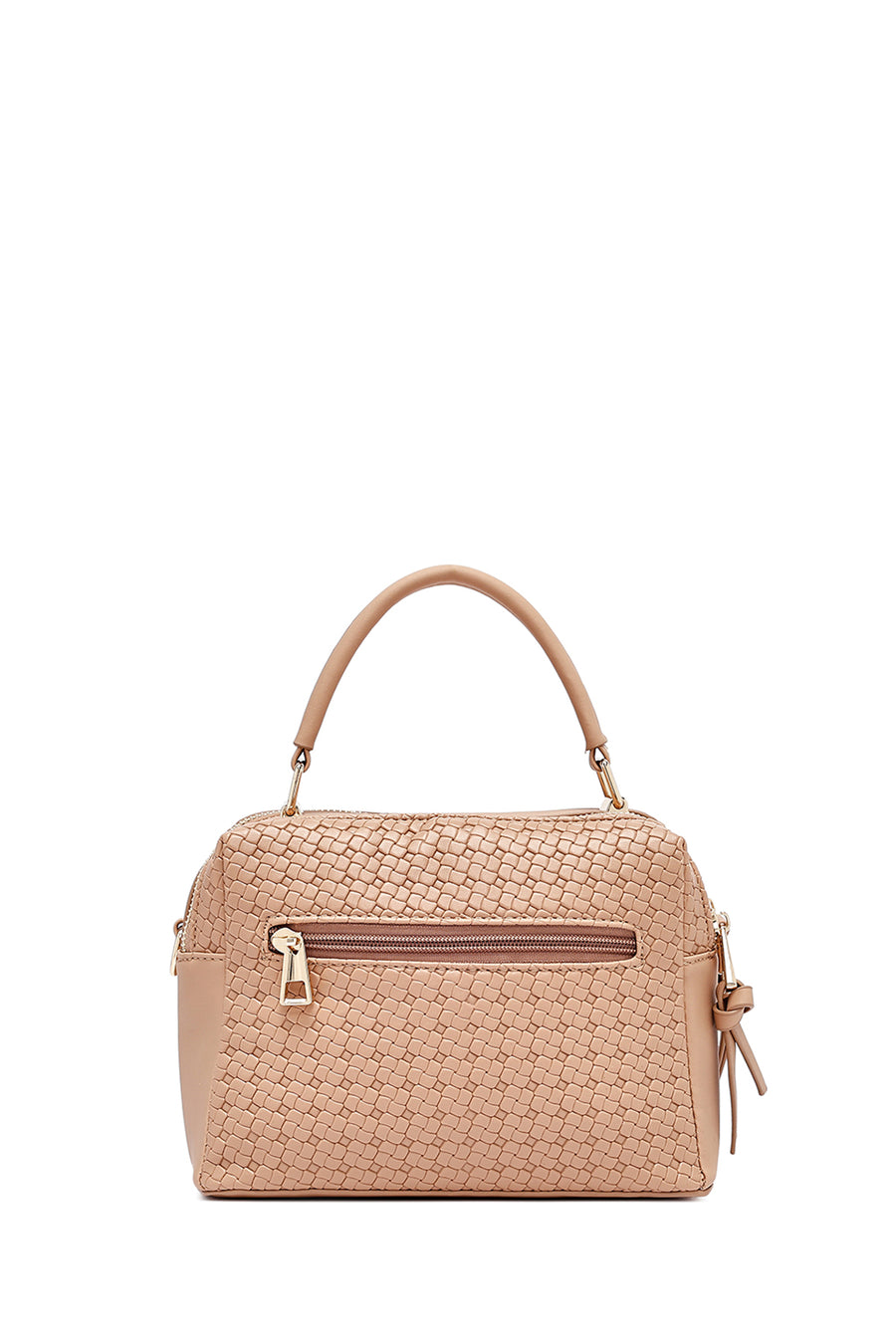 Women's Mink Printed Long Shoulder Bag