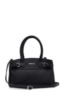 Women's Black Long Strap Classic Handbag | Derimod