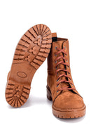 Women's Suede Boots | Derimod