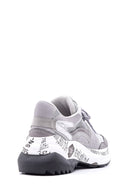 Women's High-Sole Sneaker | Derimod