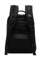 Men's Black Backpack | Derimod