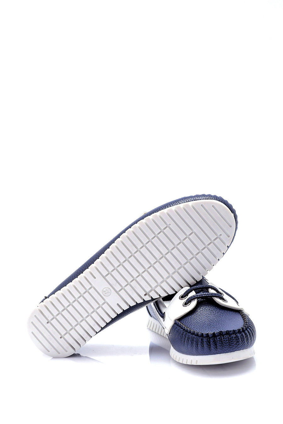 Women's Lace-up Loafer