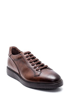Erkek Deri Sneaker | Derimod