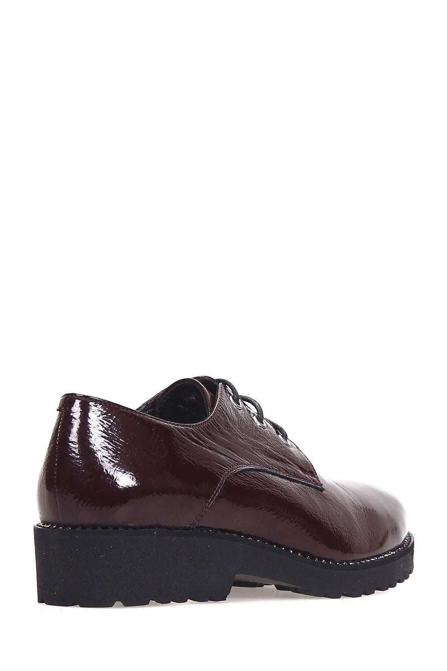 Women's Patent Leather Shoes
