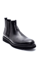 Men's Leather Casual Boots | Derimod