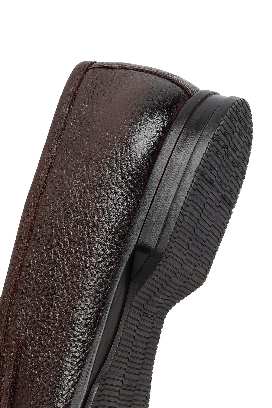 Men's Brown Leather Classic Loafer