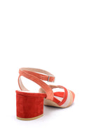 Women's Thick Heeled Shoes | Derimod