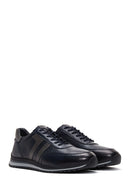 Men's Leather Sneaker | Derimod
