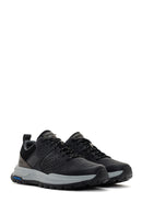 Skechers Men's Gray Zeller Sports Shoes | Derimod