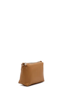 Woman Tan Long Strap Shoulder Bag | Derimod