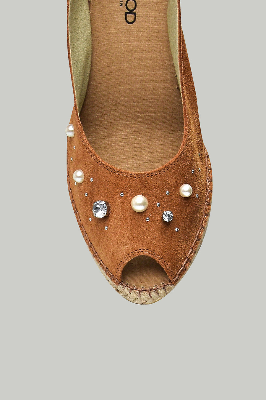 Women's Suede Leather Sandals