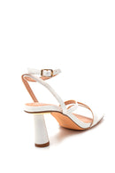 Women's Casual Heeled Sandals | Derimod