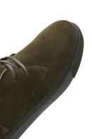 Men's Suede Leather Boots | Derimod