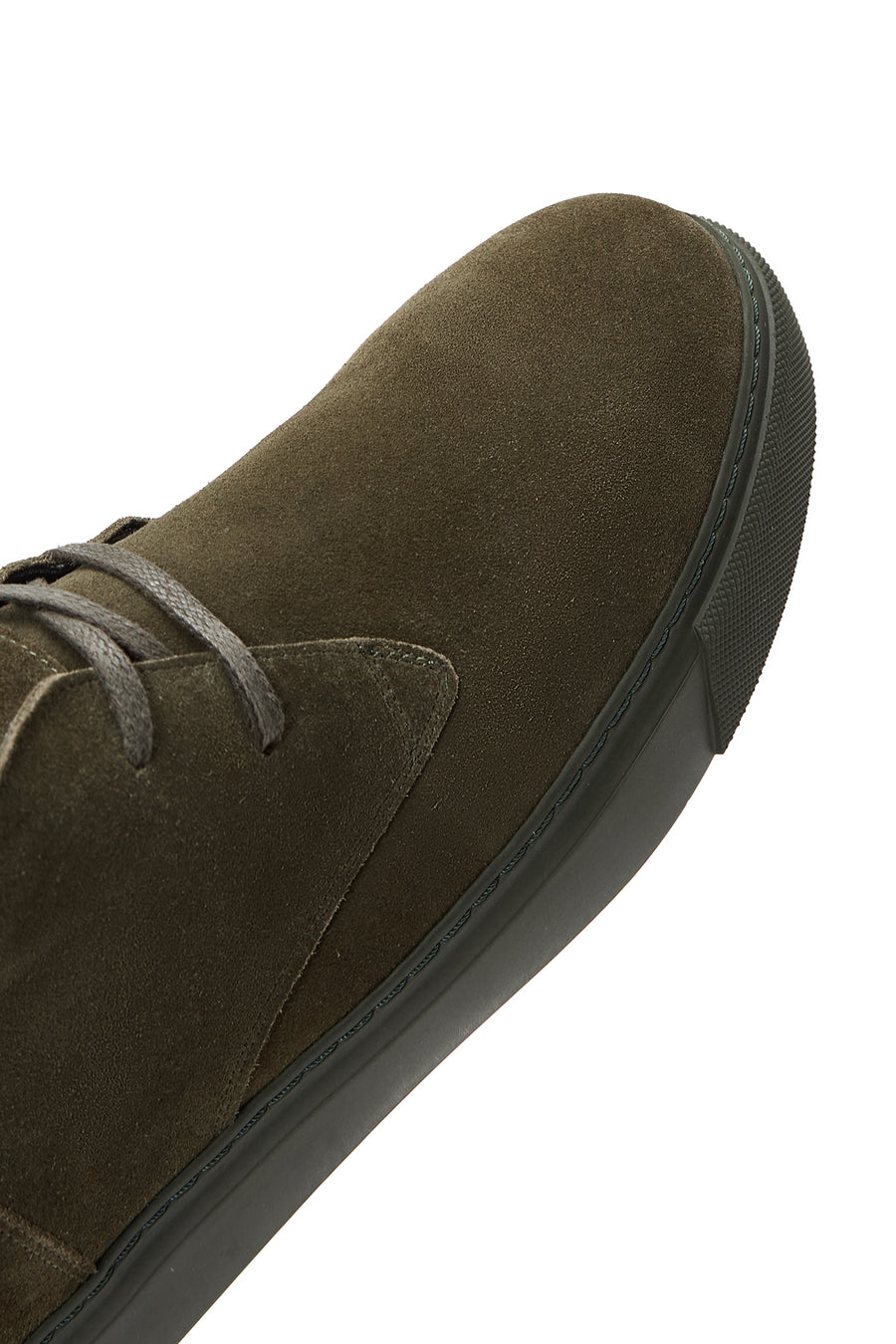 Men's Suede Leather Boots