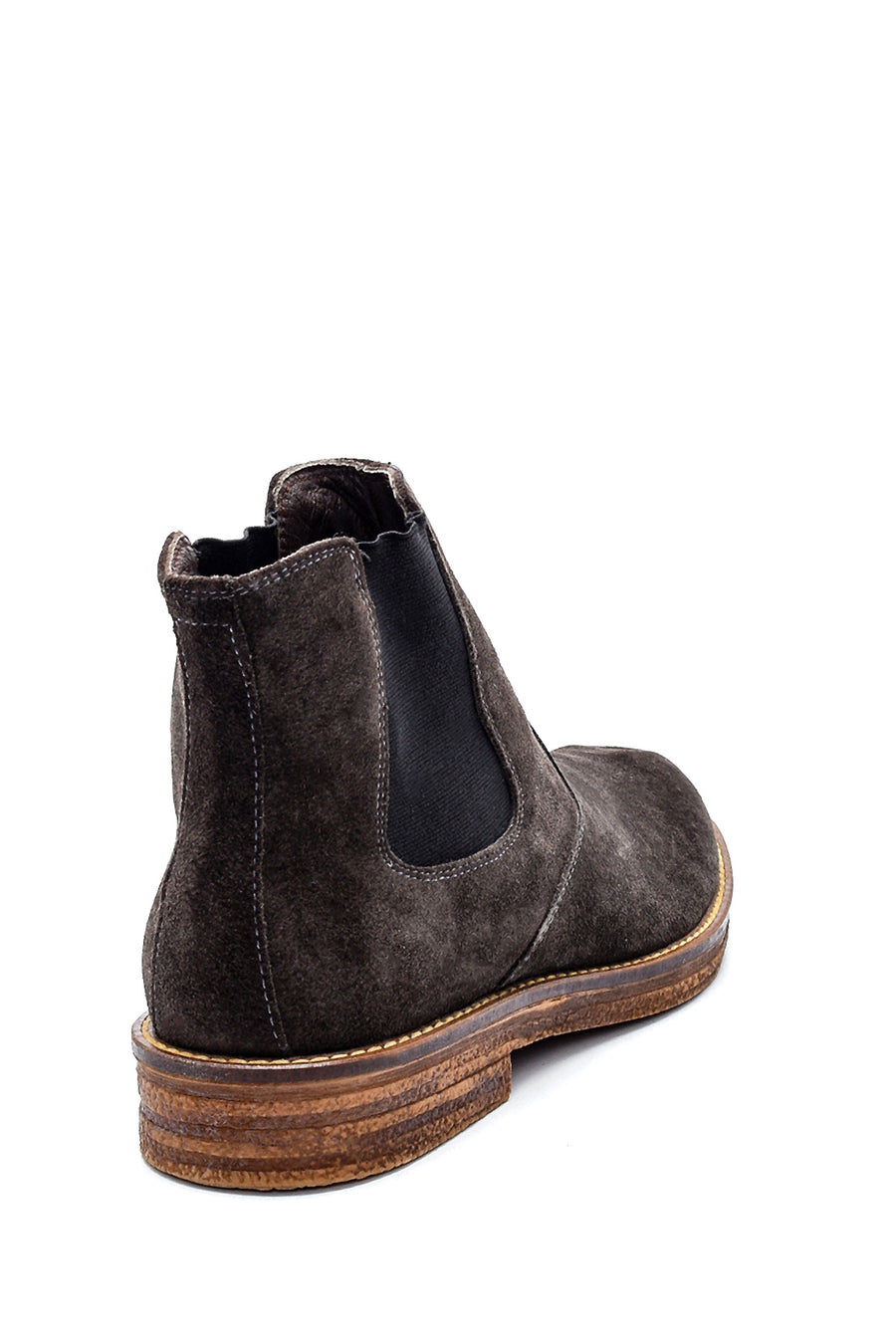 Men's Suede Chelsea Boots