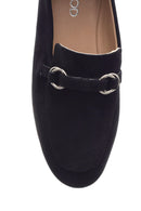 Women's Suede Loafer | Derimod