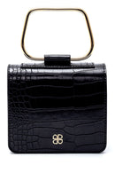 Women's Crocodile Handbag | Derimod