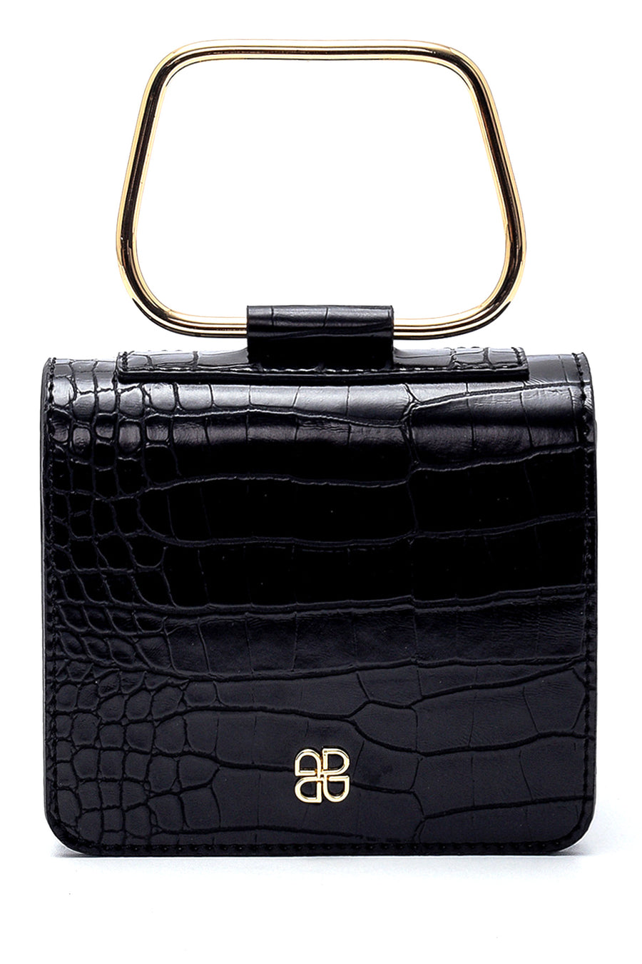 Women's Crocodile Handbag 21SBD2105E3 | Derimod