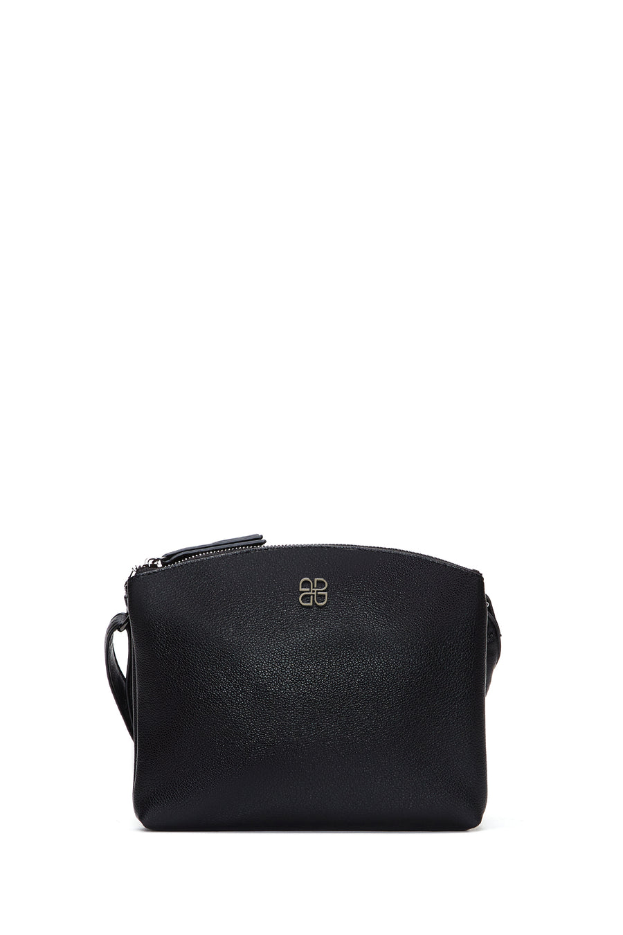 Women's Black Crossbody Bag