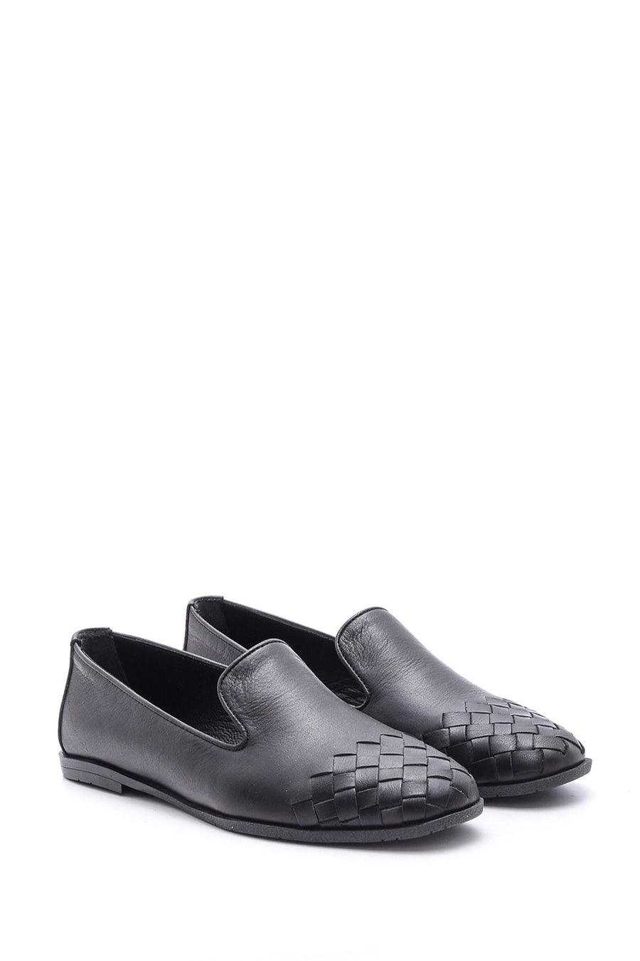 Women's Leather Loafer