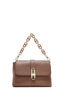 Women's Brown Long Strap Shoulder Bag | Derimod