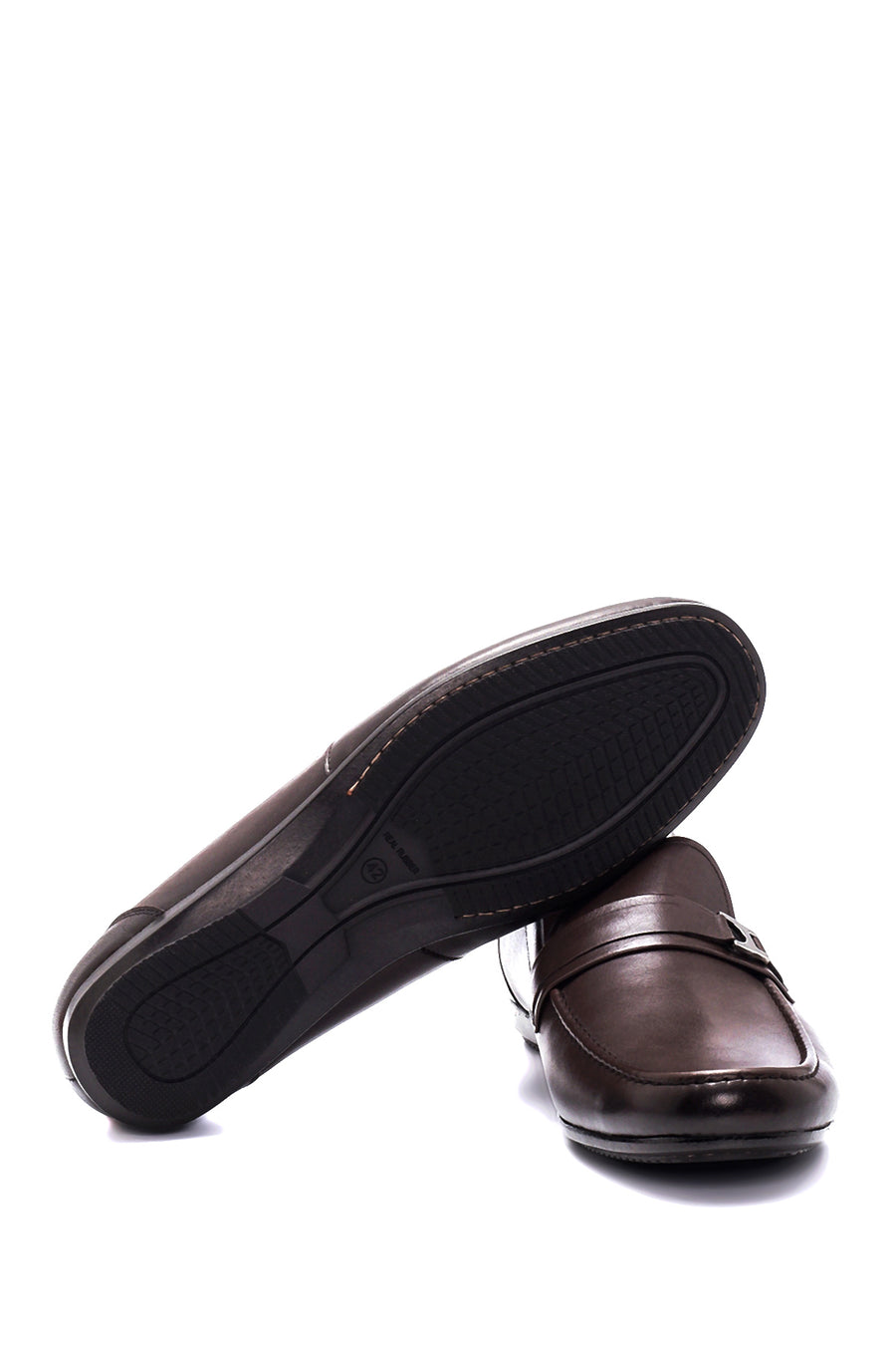 Erkek Deri Casual Loafer