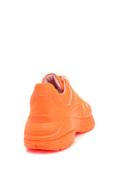 Women's Leather Sneaker | Derimod