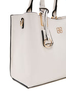 Women's Ecru Long Shoulder Bag | Derimod