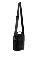 Men's Black Messenger Bag | Derimod