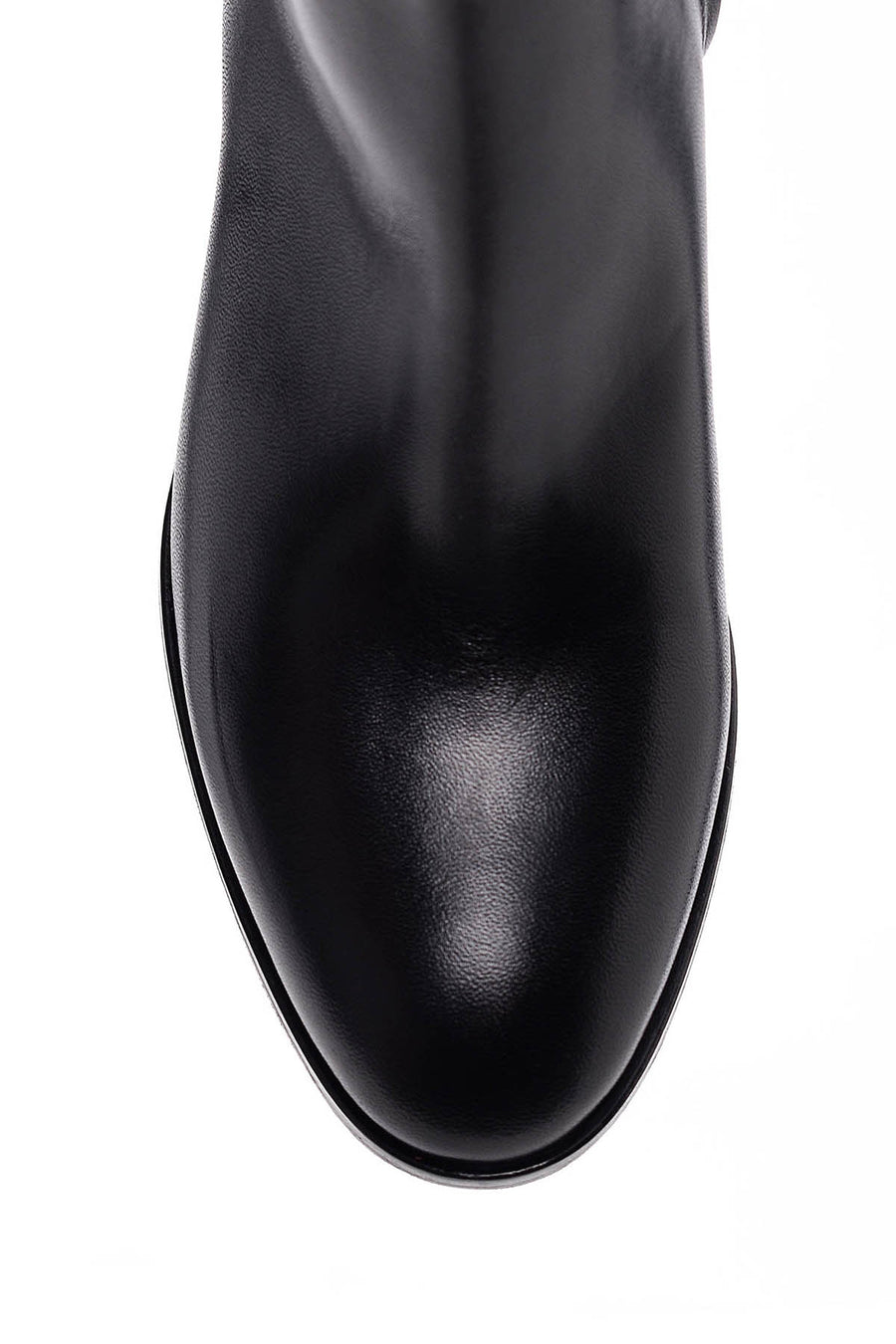 Women's Metal Detailed Boots