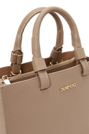 Woman Mink Long-Strap Casual Shoulder Bag | Derimod