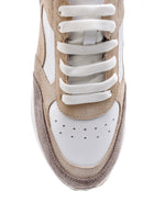 Women's Leather Sneaker | Derimod