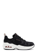 Skechers Women's Black Out Street Fun Thick Soled Sneaker | Derimod